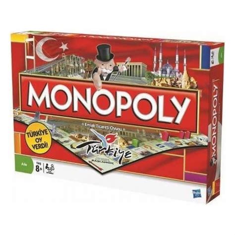 Monopoly türkiye para dağılımı